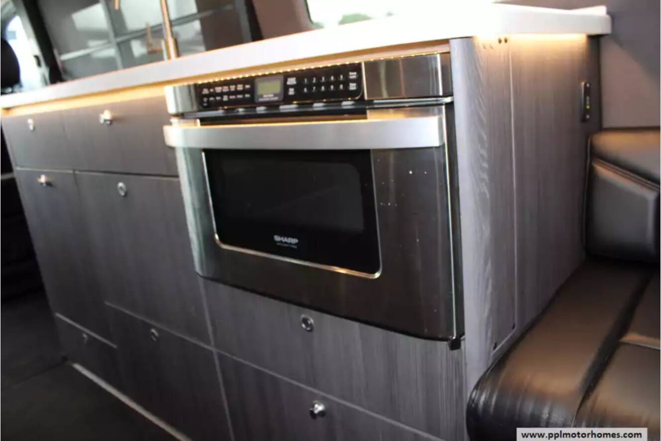 A photo of this 2021 Airstream Airstream Interstate 24GT