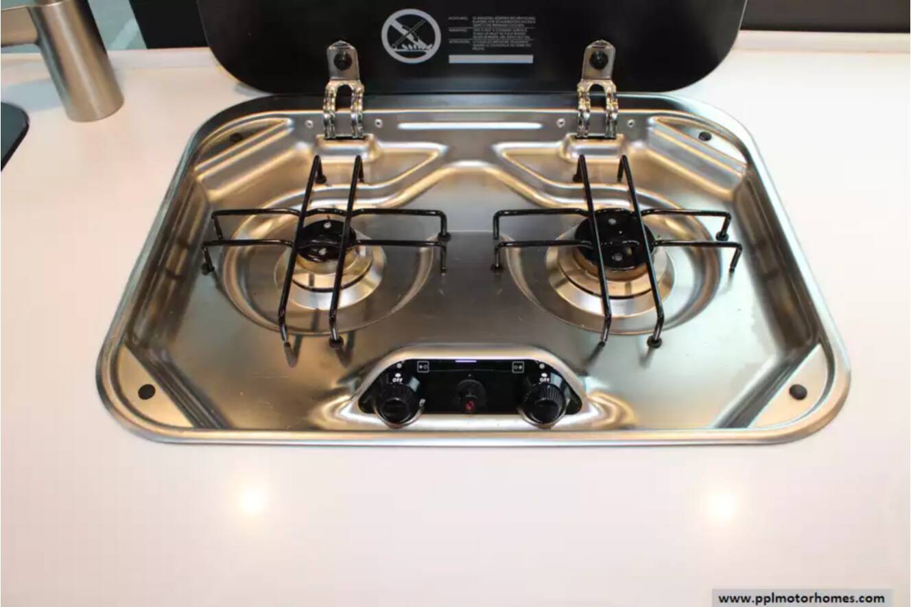 A photo of this 2021 Airstream Airstream Interstate 24GT