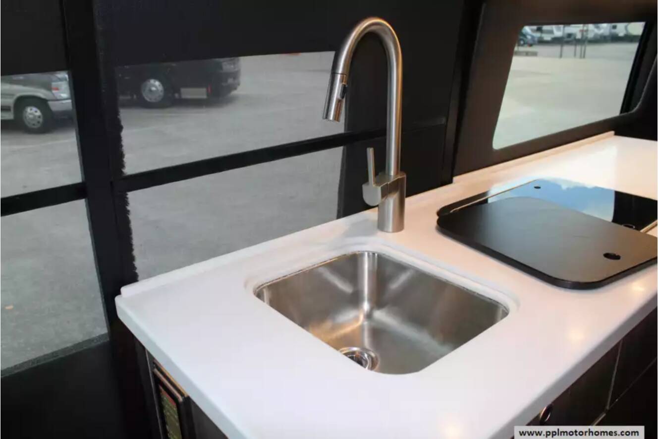 A photo of this 2021 Airstream Airstream Interstate 24GT
