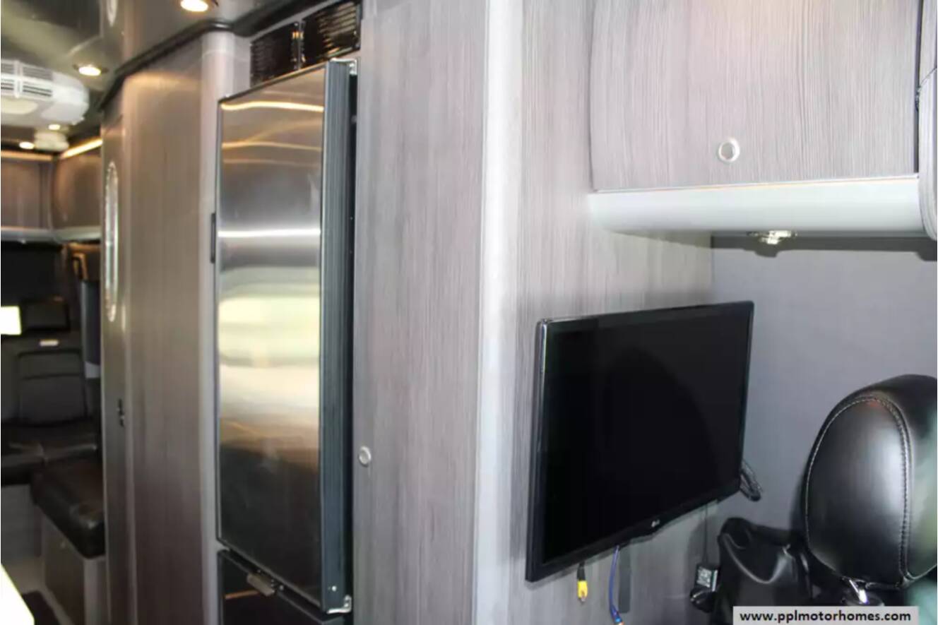 A photo of this 2021 Airstream Airstream Interstate 24GT
