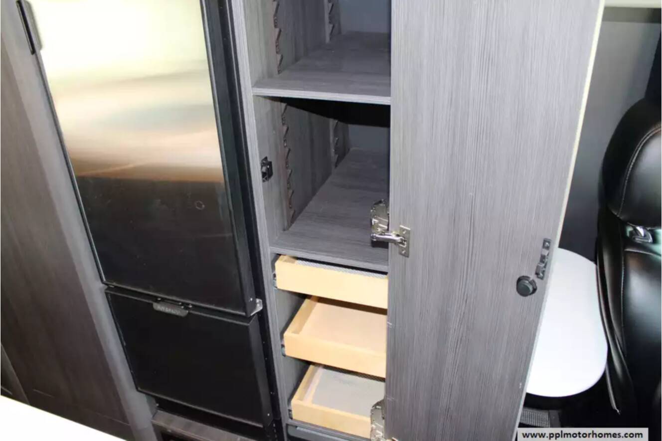 A photo of this 2021 Airstream Airstream Interstate 24GT