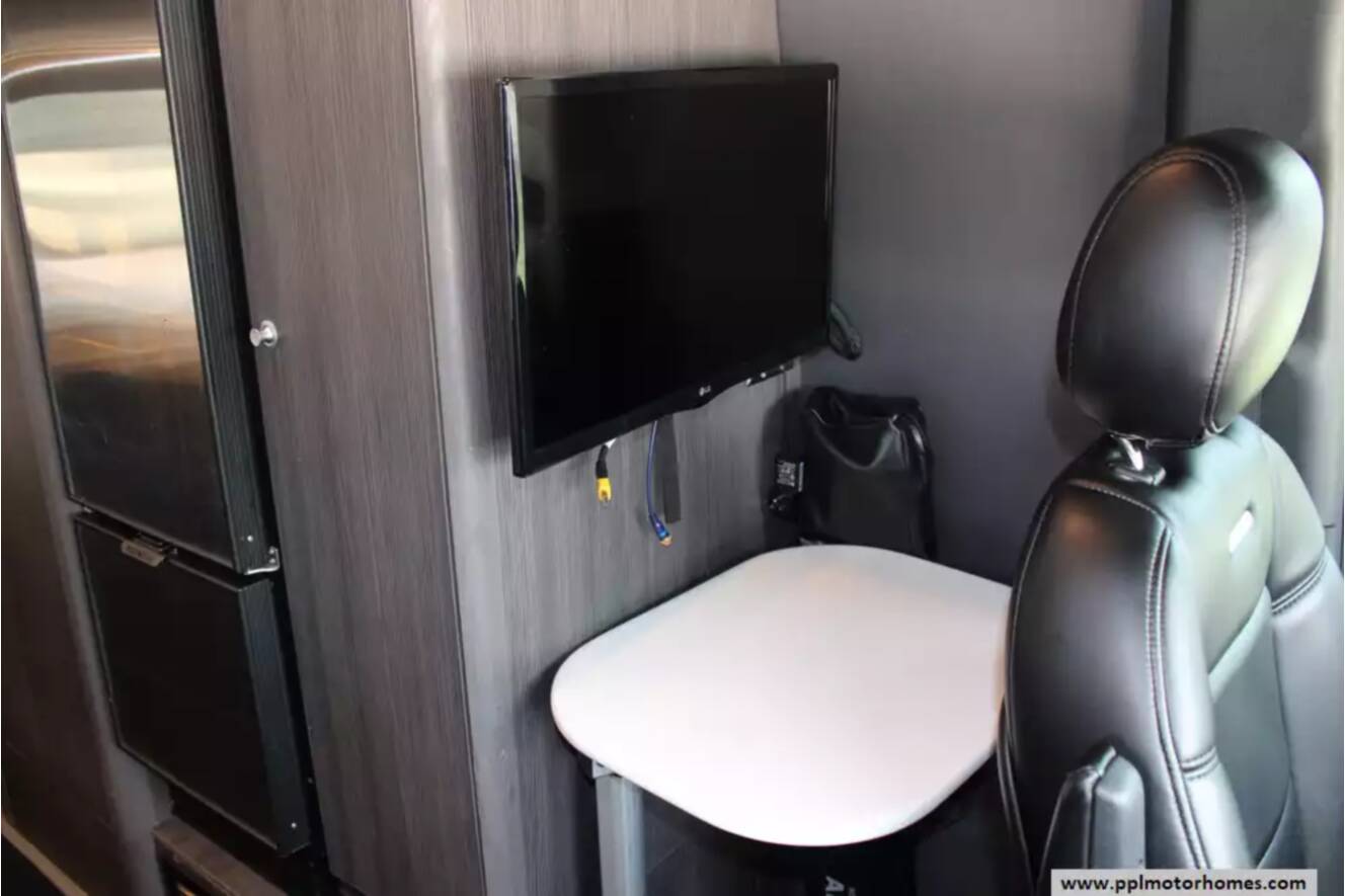 A photo of this 2021 Airstream Airstream Interstate 24GT