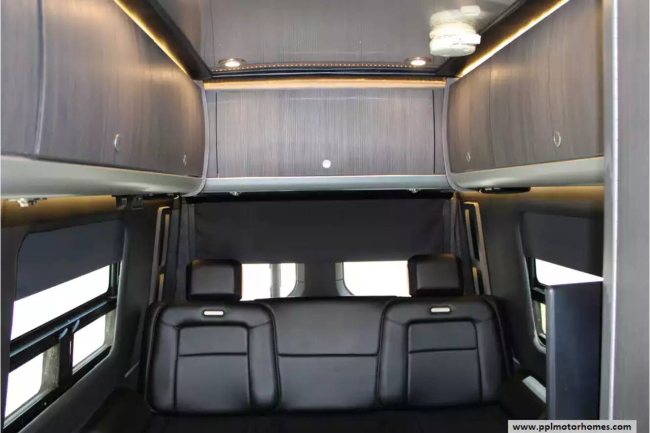 A photo of this 2021 Airstream Airstream Interstate 24GT