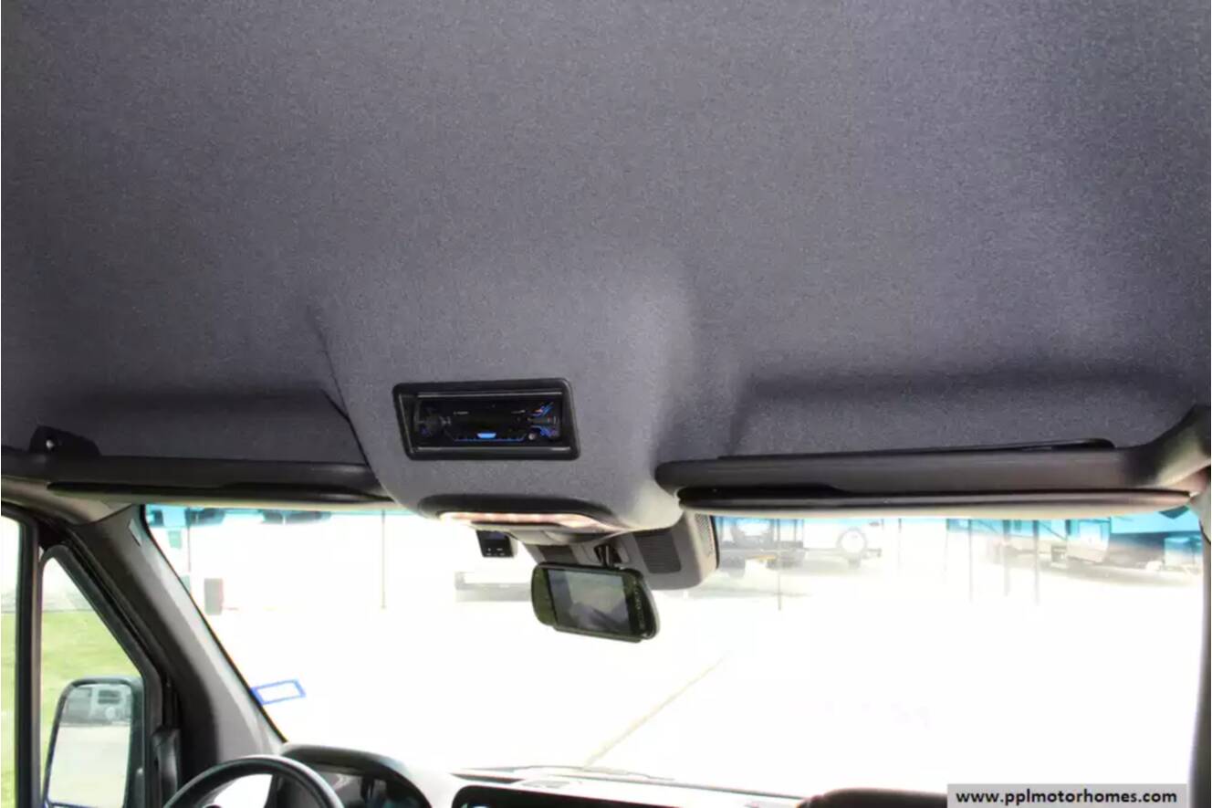 A photo of this 2021 Airstream Airstream Interstate 24GT