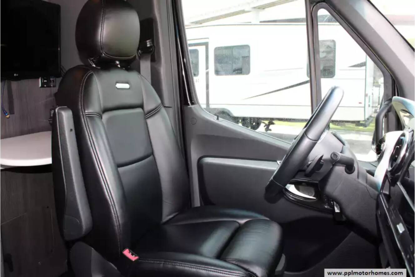 A photo of this 2021 Airstream Airstream Interstate 24GT