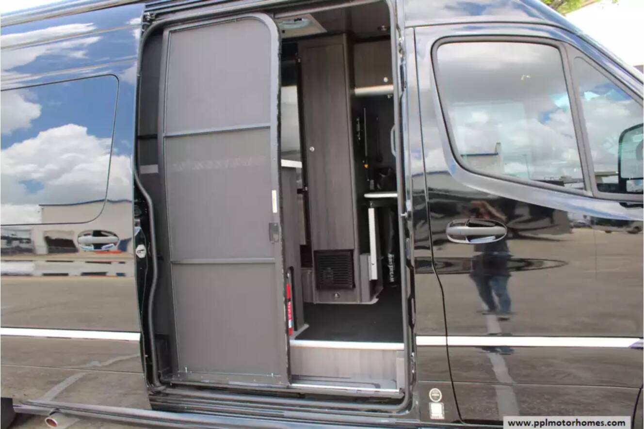 A photo of this 2021 Airstream Airstream Interstate 24GT
