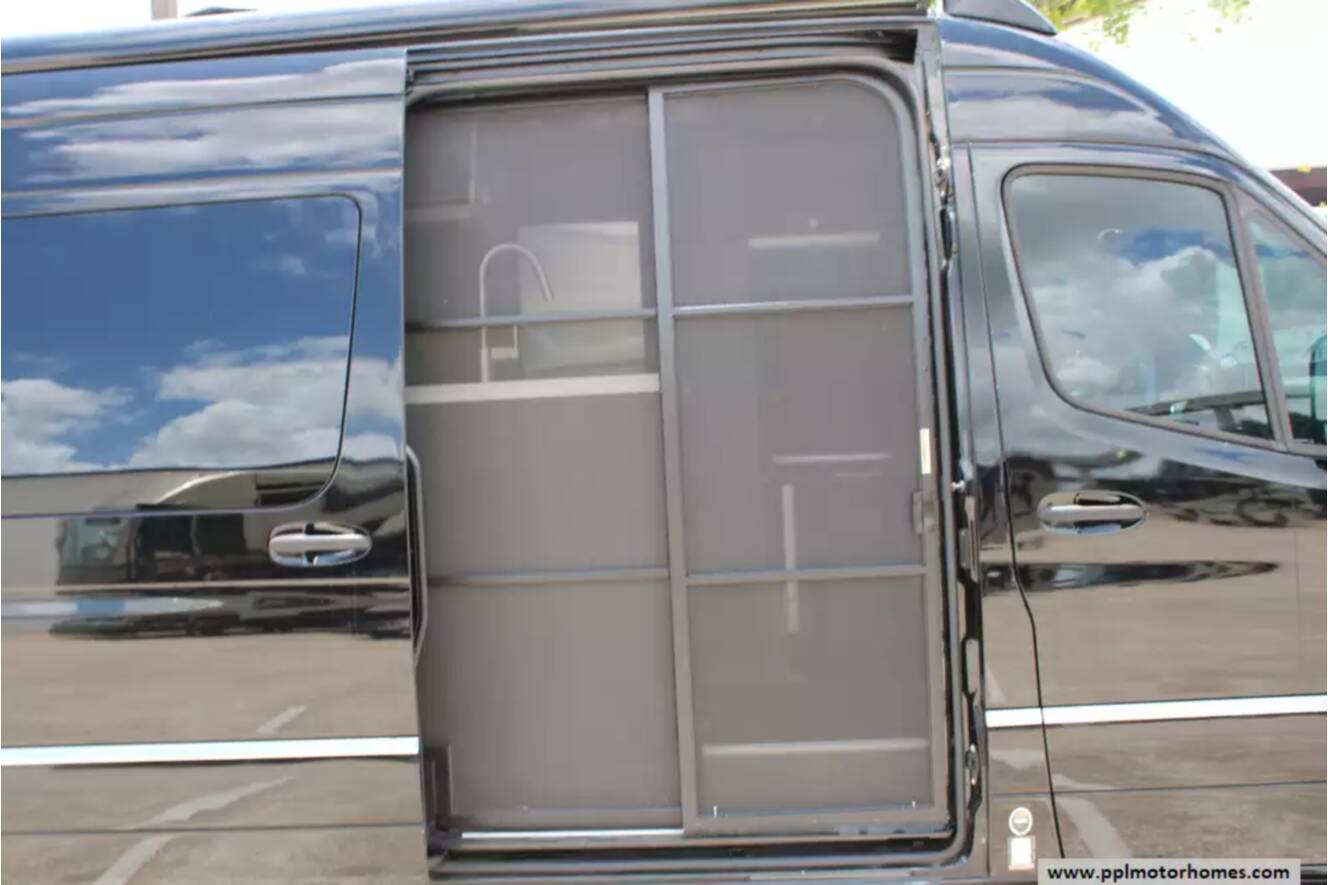 A photo of this 2021 Airstream Airstream Interstate 24GT