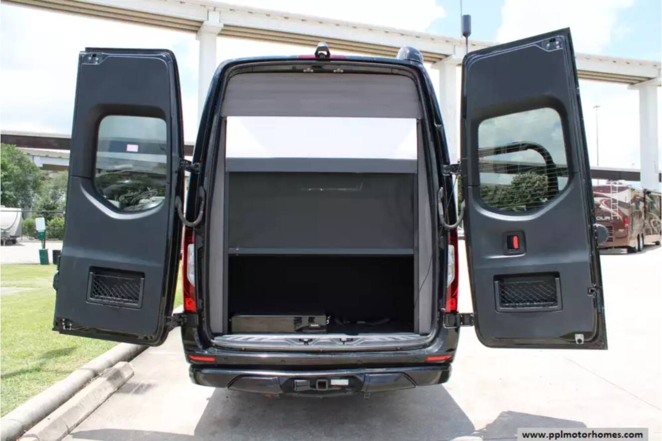 A photo of this 2021 Airstream Airstream Interstate 24GT