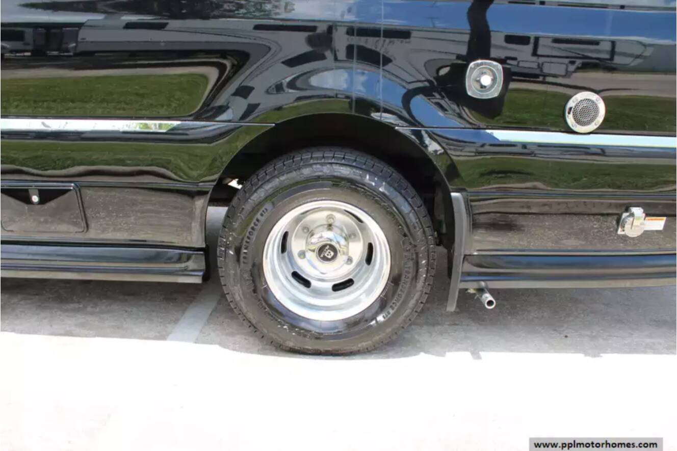 A photo of this 2021 Airstream Airstream Interstate 24GT