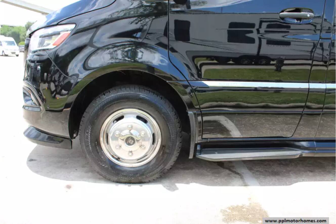 A photo of this 2021 Airstream Airstream Interstate 24GT