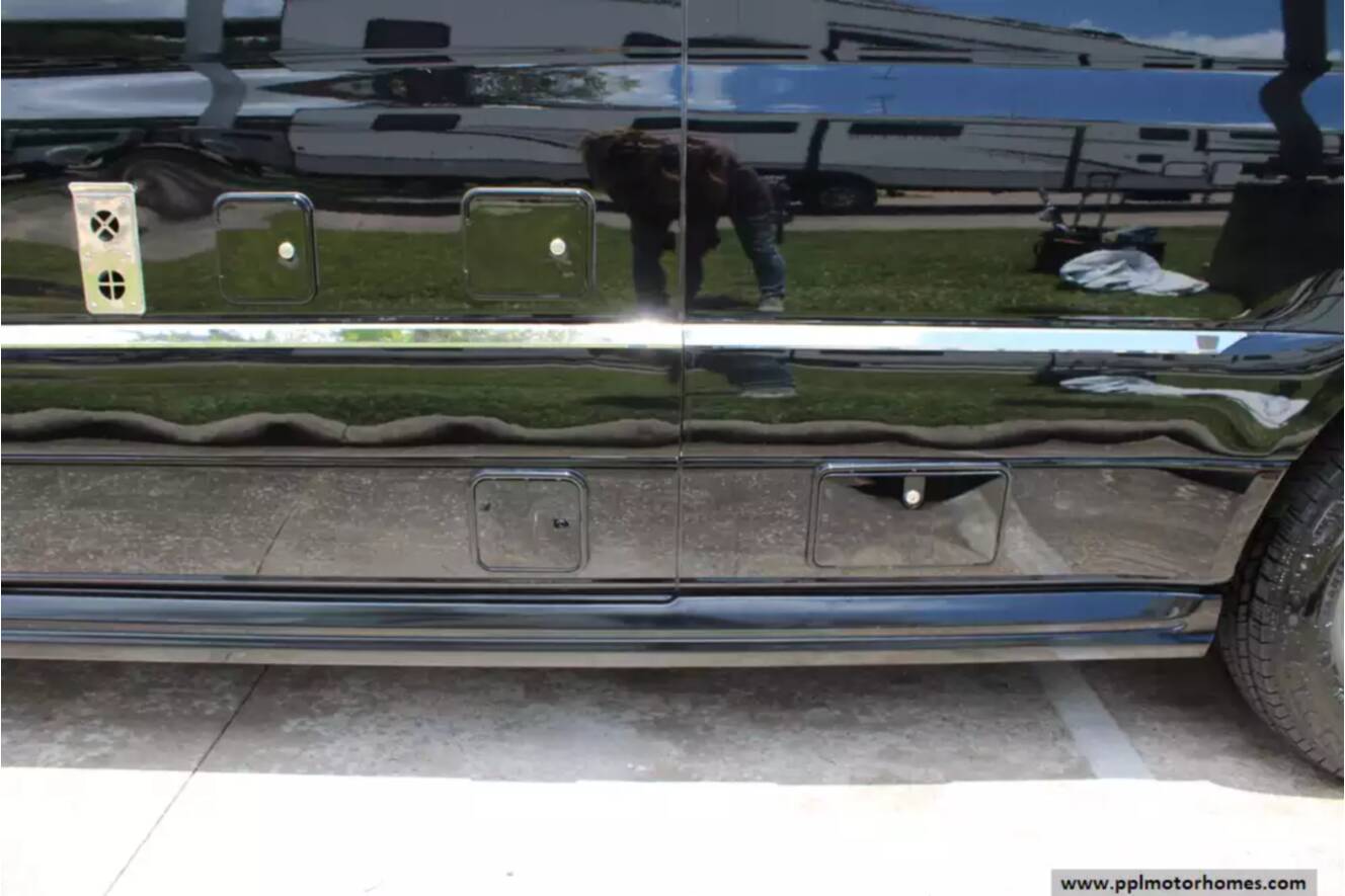 A photo of this 2021 Airstream Airstream Interstate 24GT