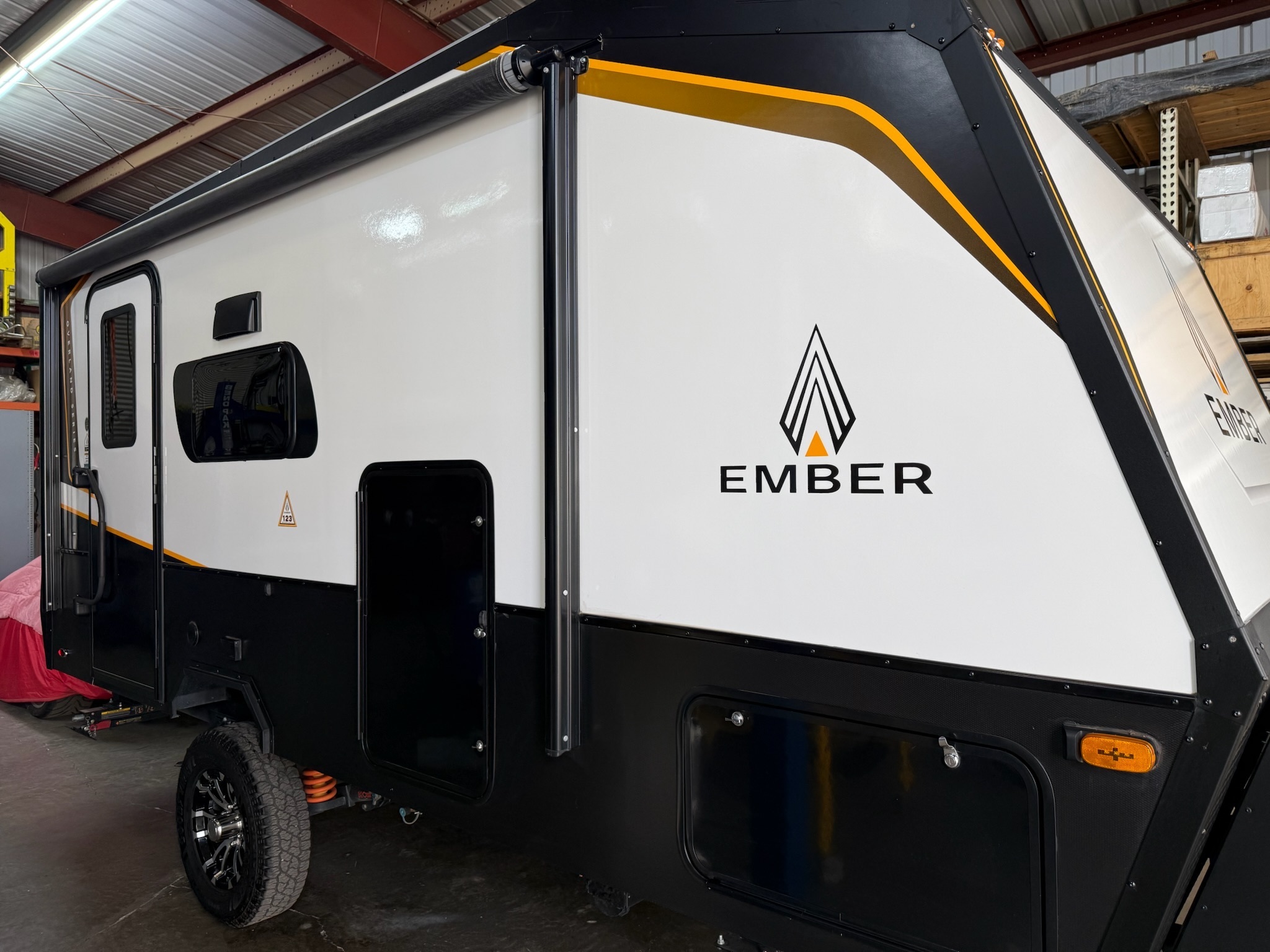 2023 Ember Rv 171fb in glendale AZ