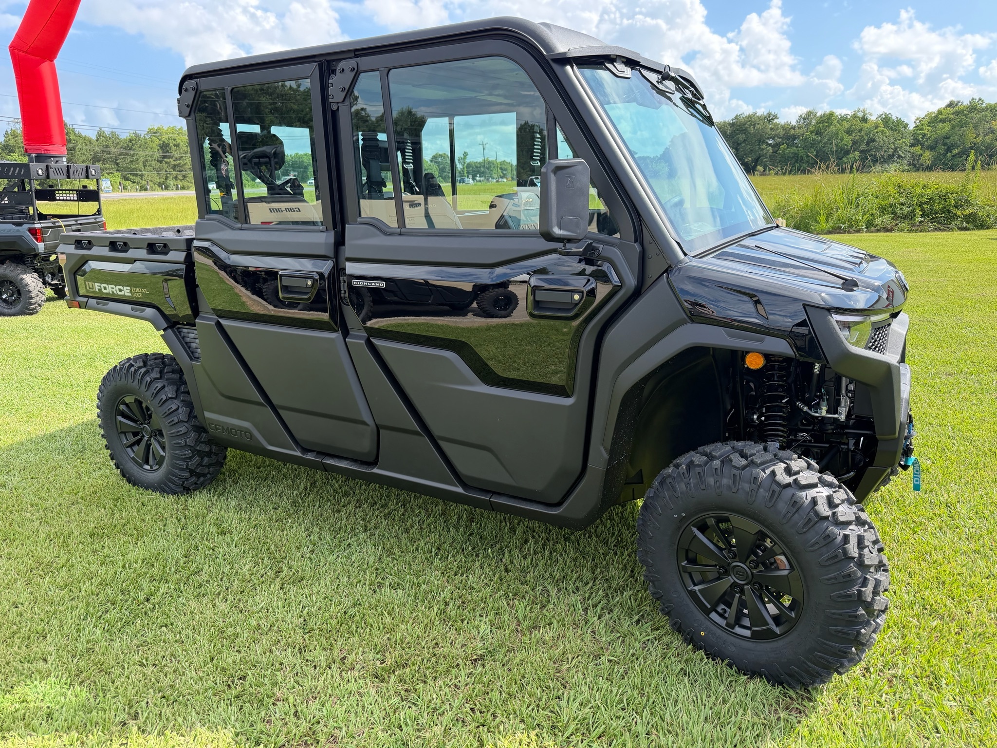 2026 CFMOTO UFORCE U10 XL Pro Highland in lafayette LA