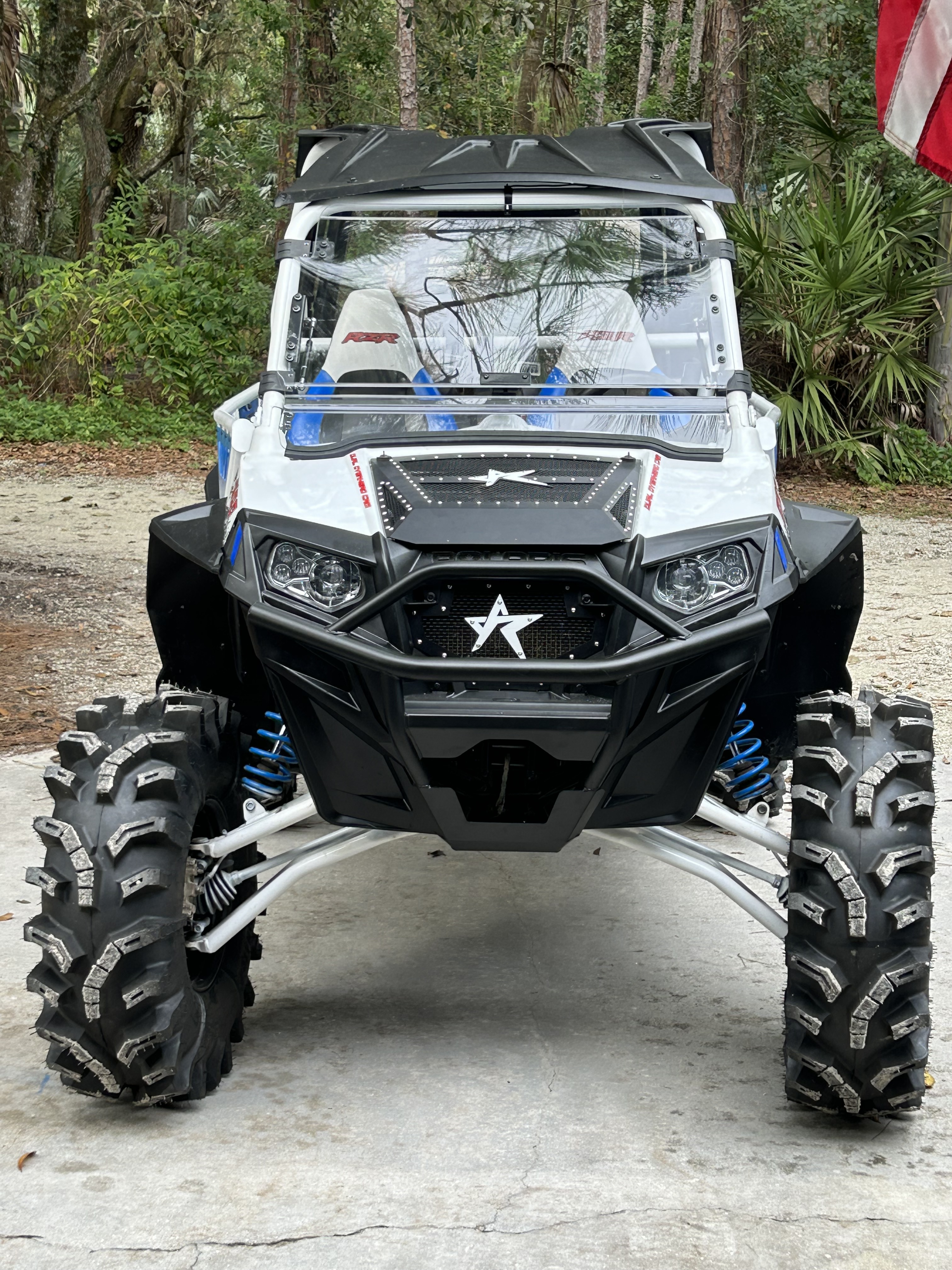 2012 Polaris RZR XP 900 EFI Recreation/Utility ATV