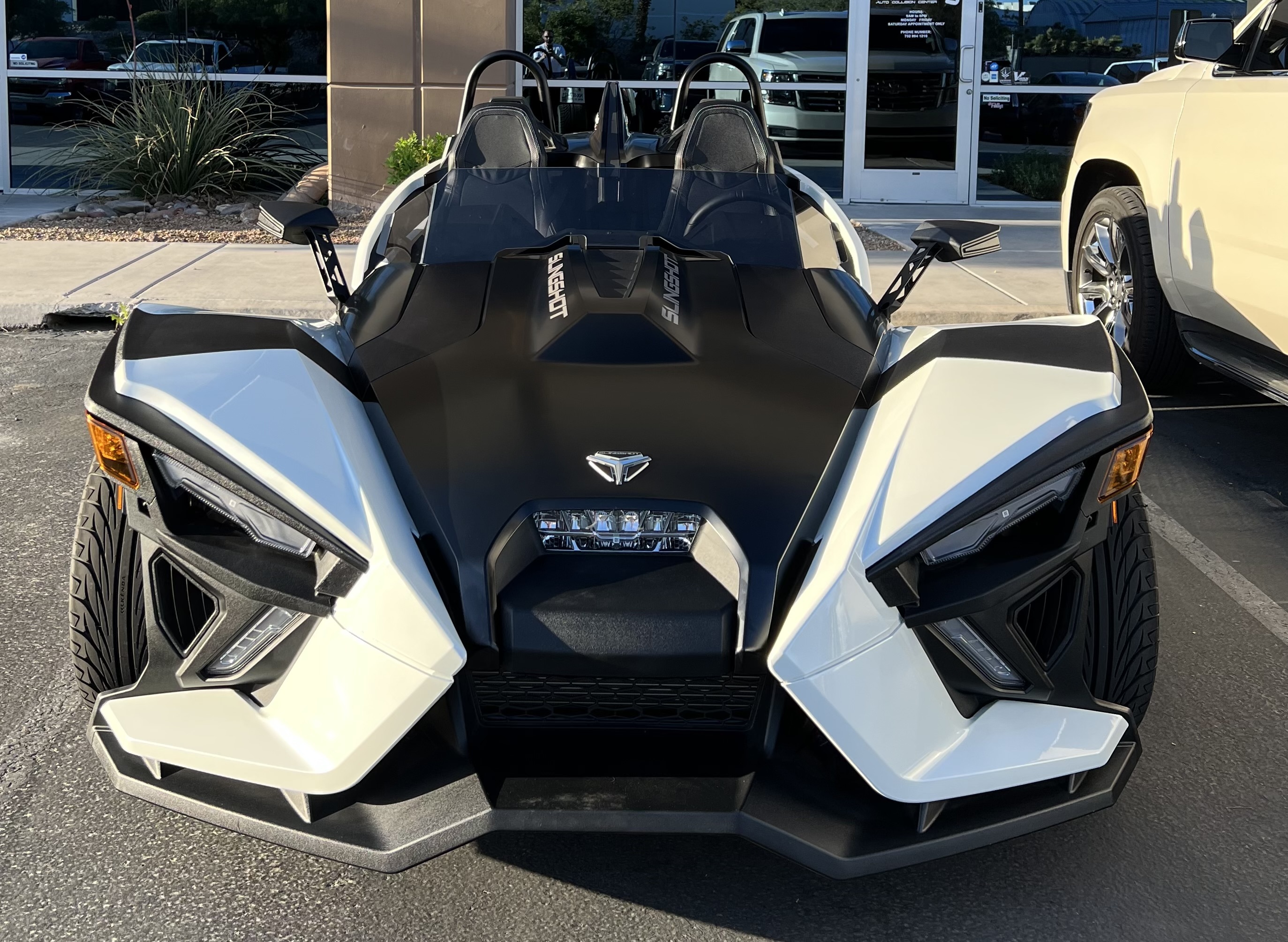 2022 Polaris SLINGSHOT 10 (AUTODRIVE) 10 (AUTODRIVE) in Las Vegas, NV