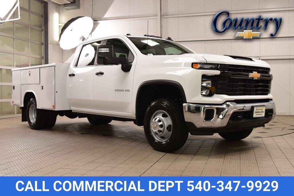 2026 CHEVROLET Silverado 3500 in Warrenton, VA