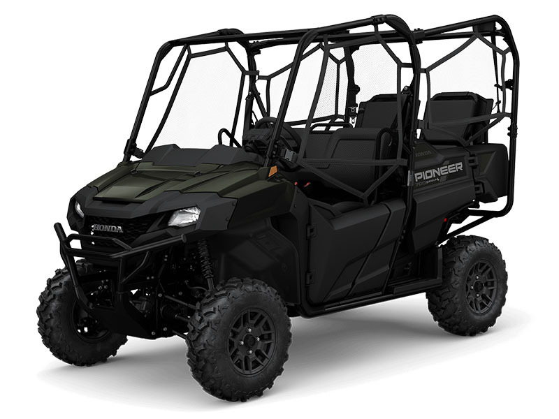 2026 Honda Pioneer 700-4 Deluxe in gulfport MS