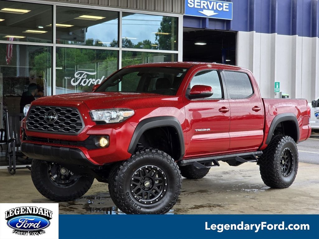2023 TOYOTA TACOMA in Forest City, NC