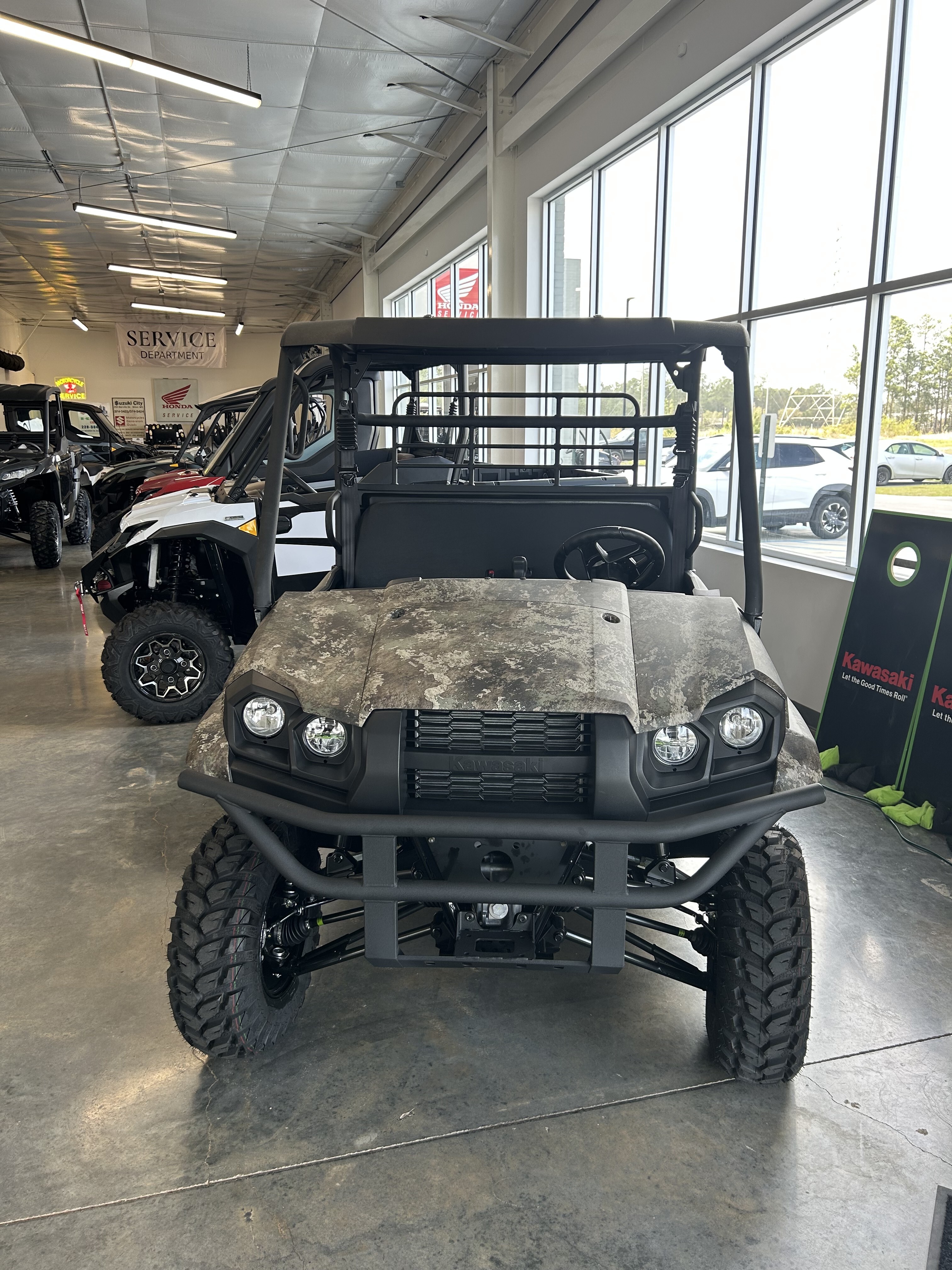 2026 Kawasaki MULE PRO-MX™ EPS Camo in gulfport MS