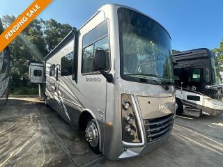 2025 THOR MOTOR COACH INDIGO DD35