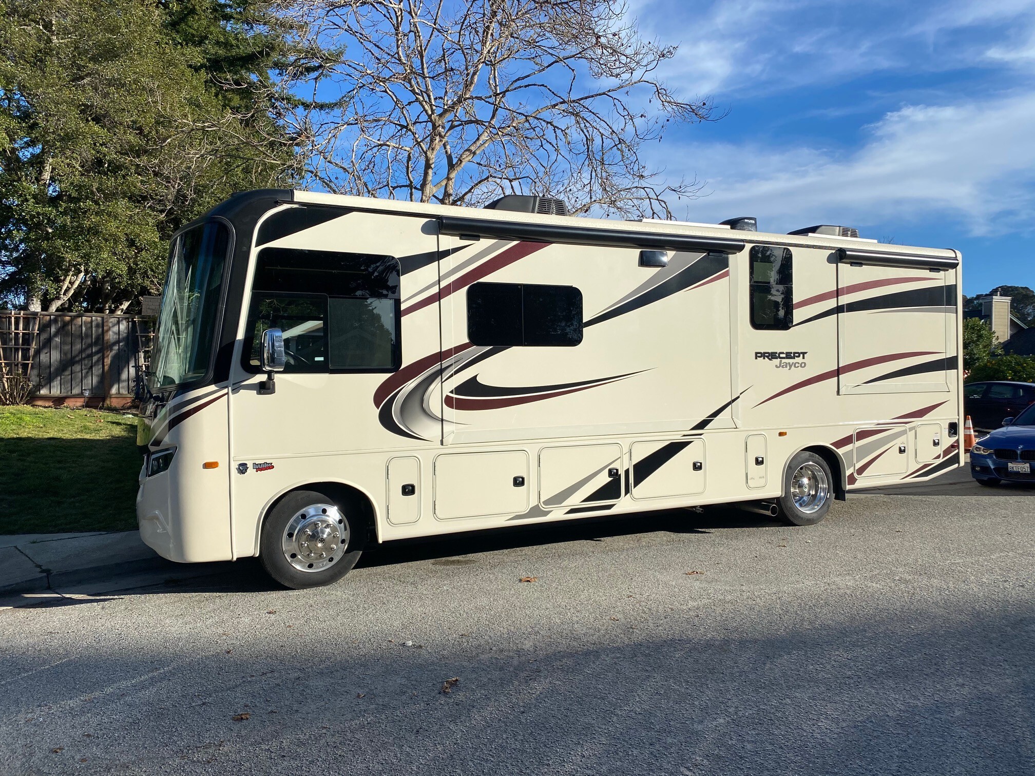 2019 Jayco PRECEPT 31UL RV