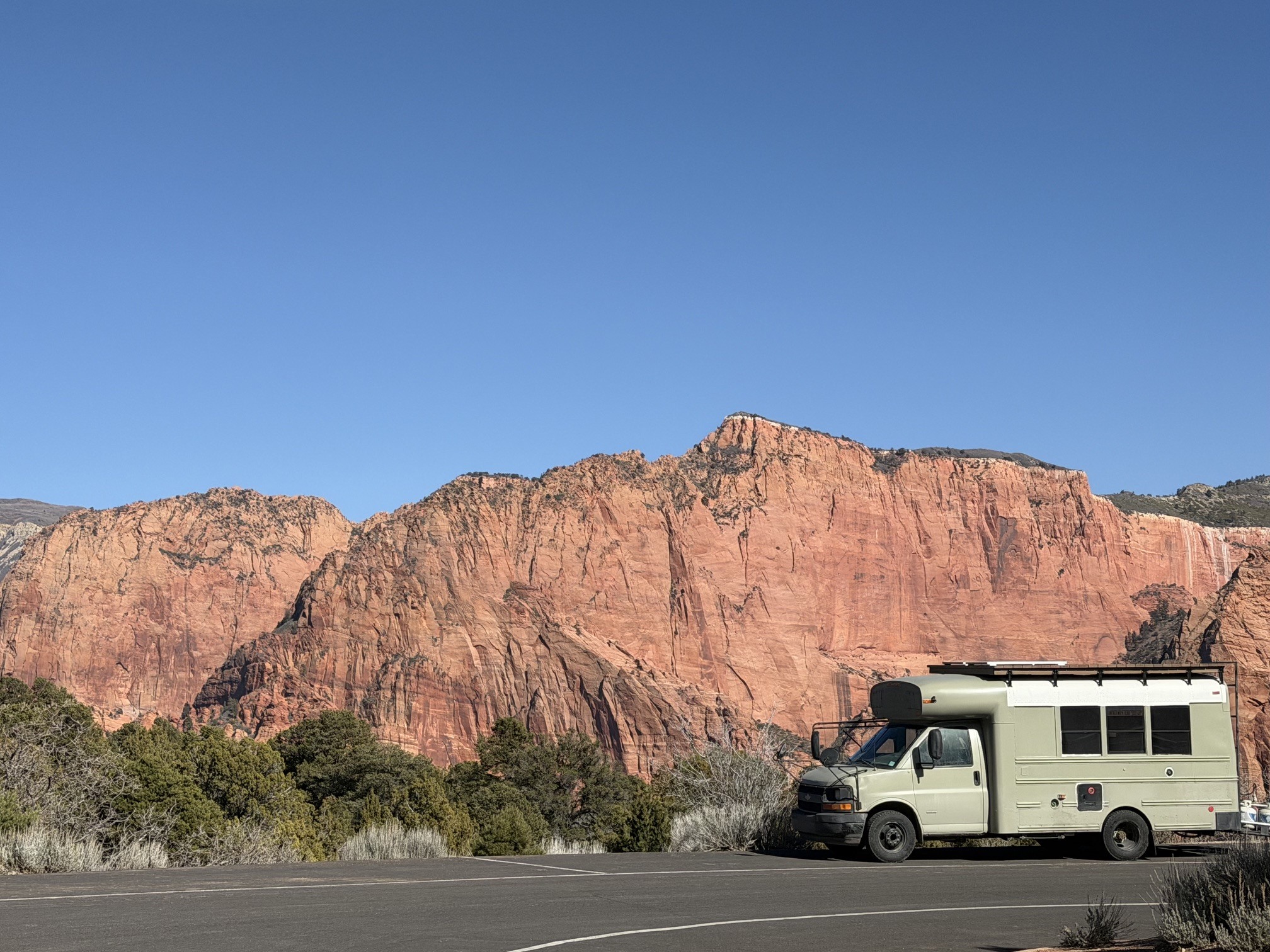 2007 Blue Bird MINI BIRD RV
