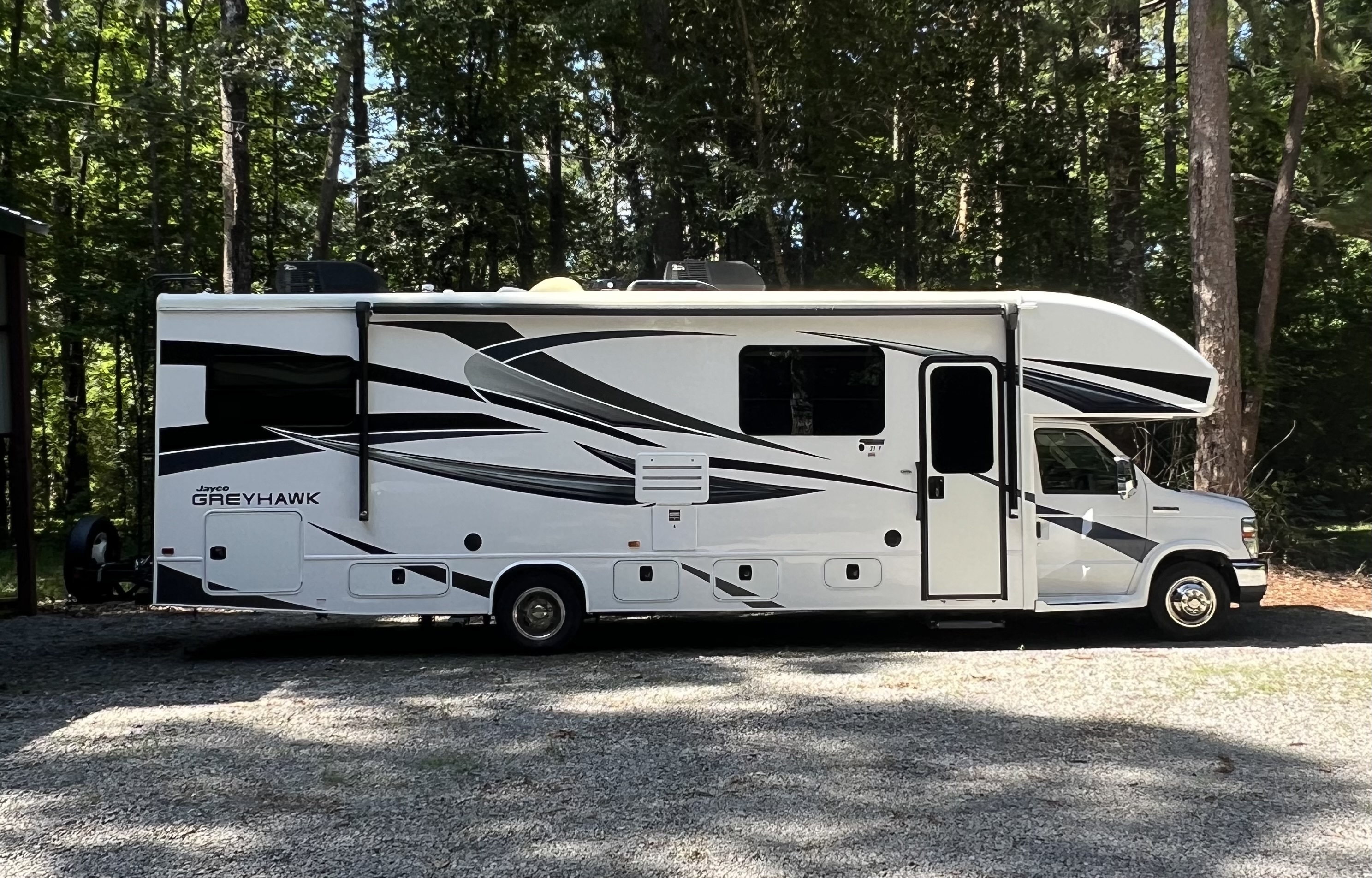 2023 Jayco GREYHAWK 31F RV