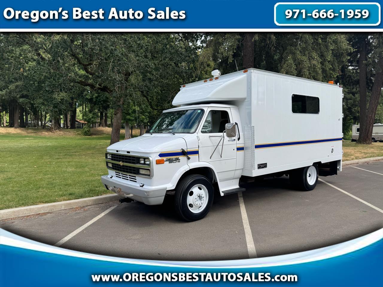 1995 CHEVROLET G-P in Canby, OR