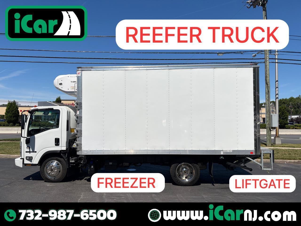 2024 ISUZU NRR in Howell, NJ
