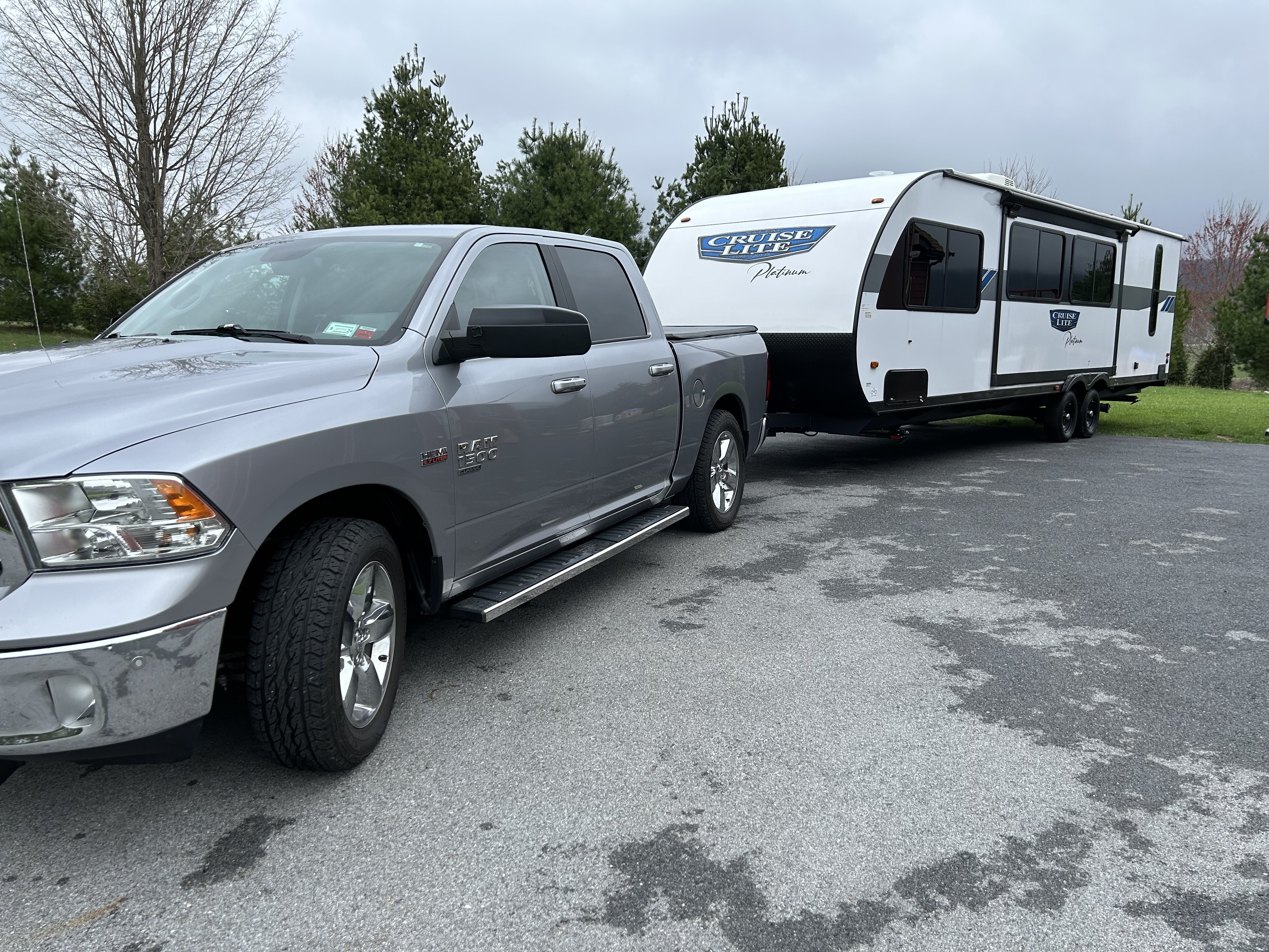 2024 Forest River CRUISE LITE PLATINUM RV