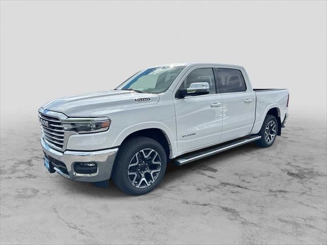 2026 RAM 1500 LARAMIE in Billings, MT