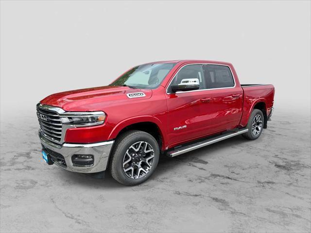 2026 RAM 1500 LARAMIE in Billings, MT
