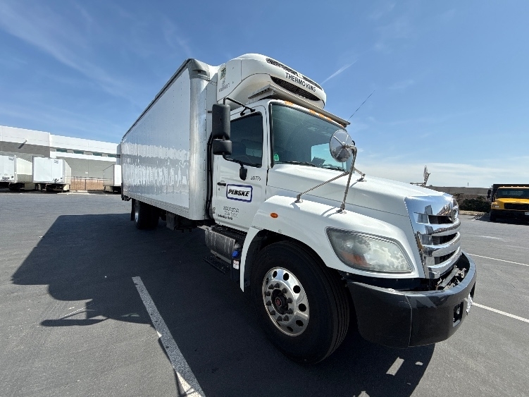 2018 HINO 338 in Torrance, CA