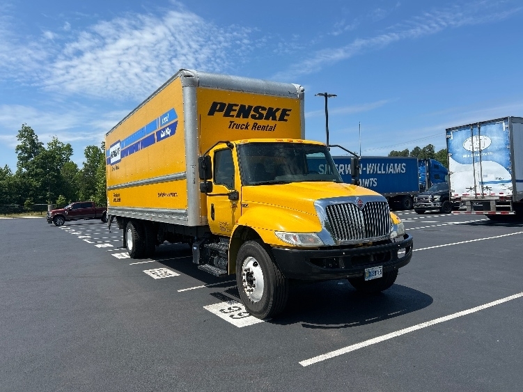 2020 INTERNATIONAL MV607 in Greensboro, NC
