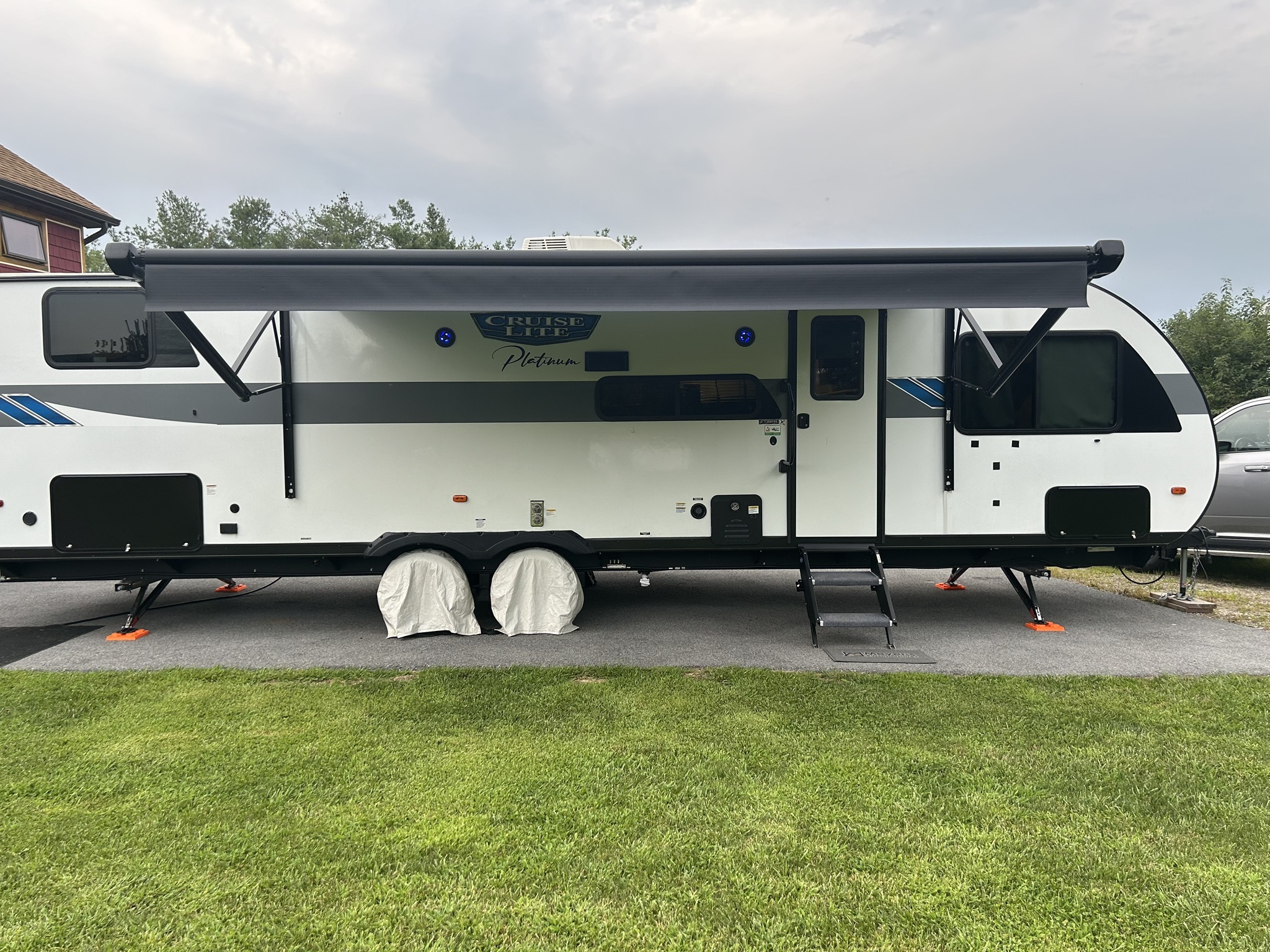 2024 Forest River CRUISE LITE PLATINUM in poughquag NY