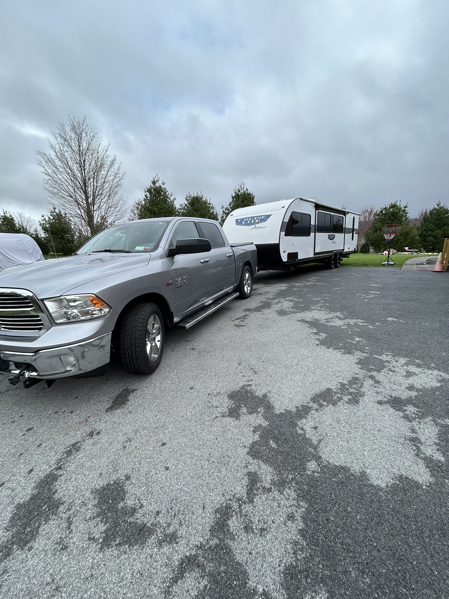 2024 Forest River CRUISE LITE PLATINUM in poughquag NY
