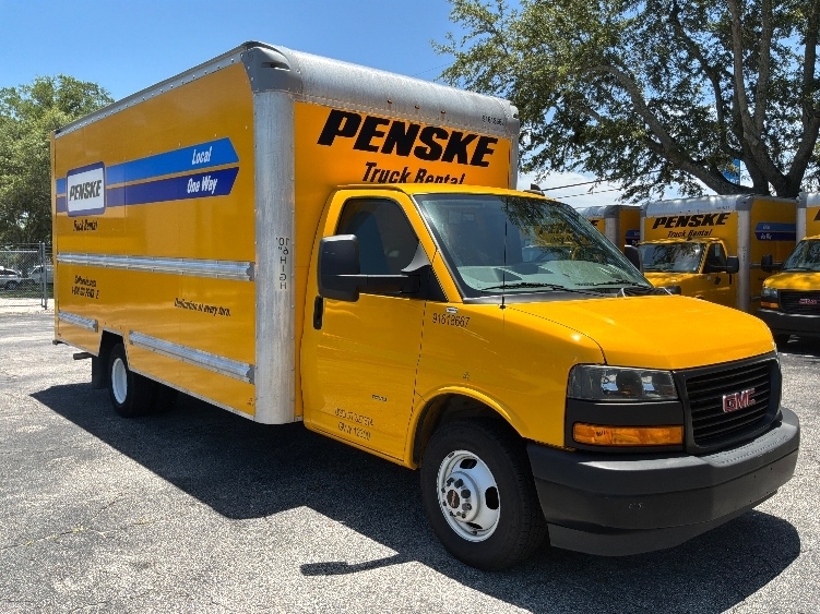 2021 GMC SAVANA in Jacksonville, FL