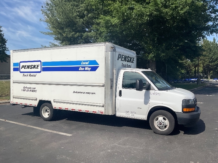 2021 GMC SAVANA in Capitol Heights, MD