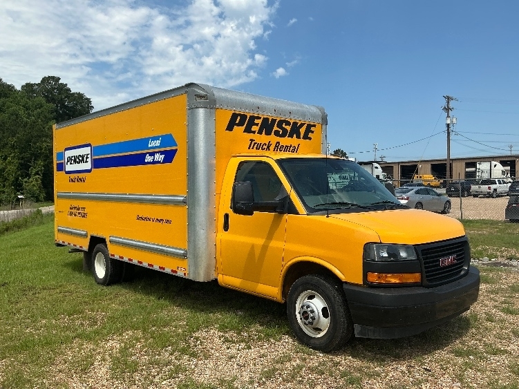 2022 GMC SAVANA in Hattiesburg, MS