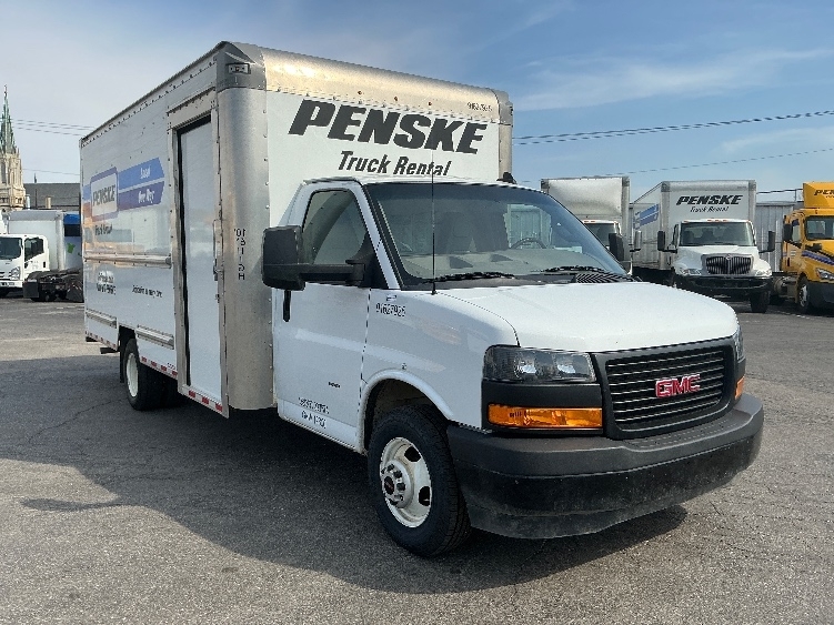 2022 GMC SAVANA in La Porte, IN