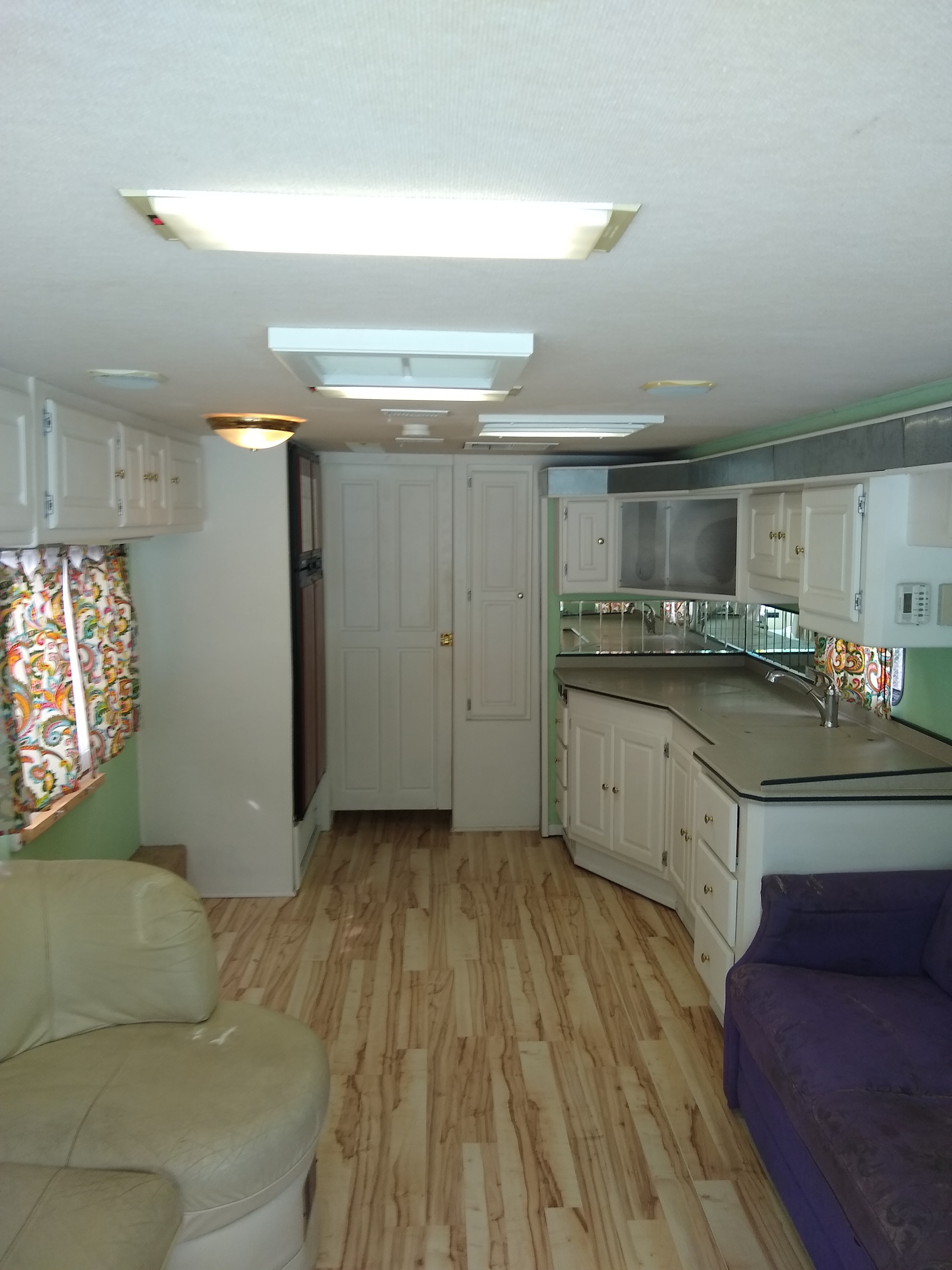 2000 Monaco WINDSOR 40 RV