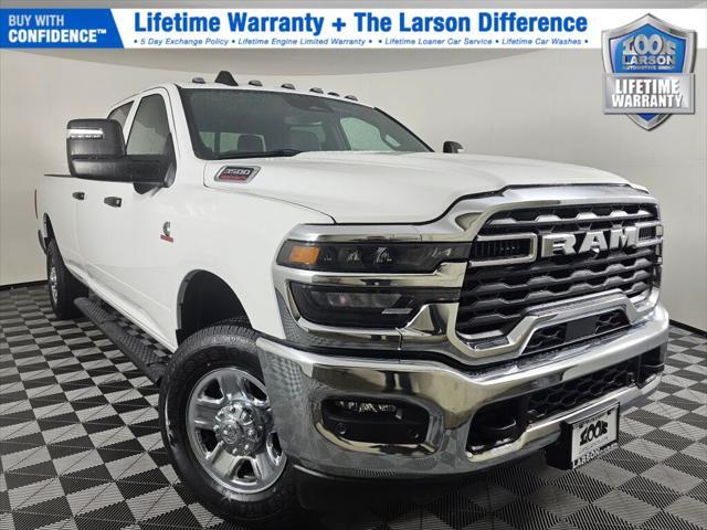2026 RAM 3500 TRADESMAN in Puyallup, WA