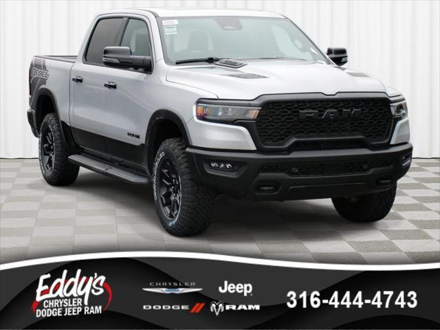 2026 RAM 1500 REBEL in Wichita, KS