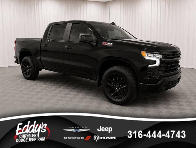 2023 CHEVROLET Silverado 1500 in Wichita, KS