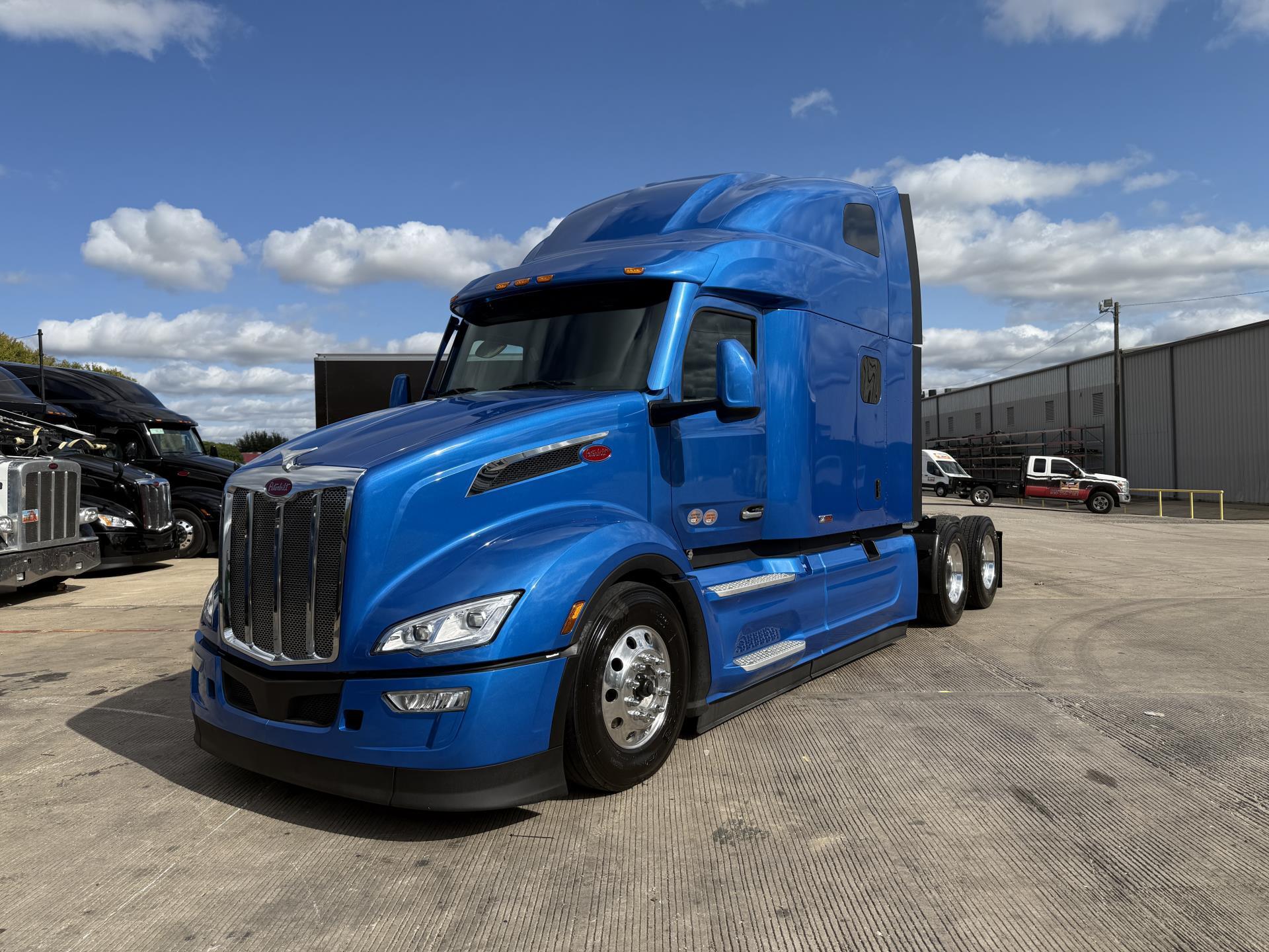2026 PETERBILT 579 in Irving, TX