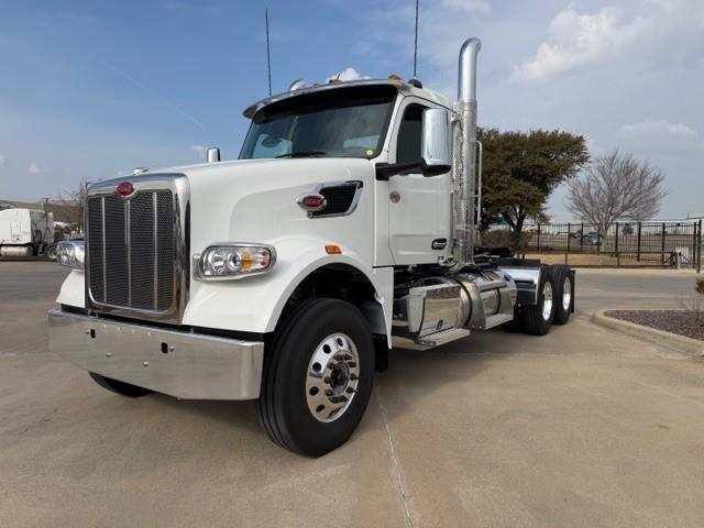 2027 Peterbilt 567 in Fort Worth, TX