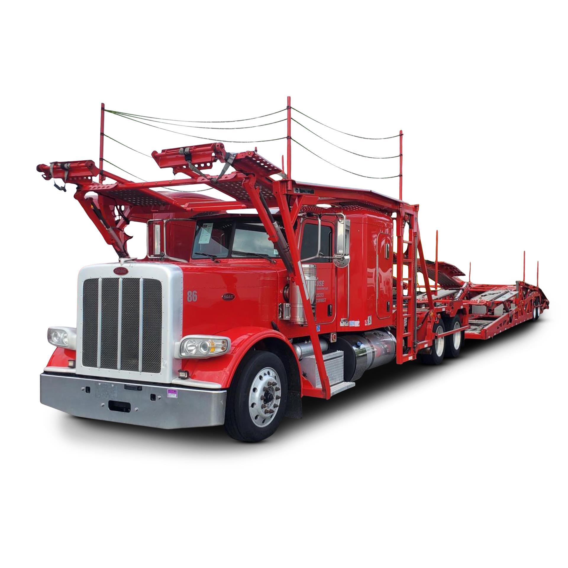 2022 PETERBILT 389 in Orlando, FL