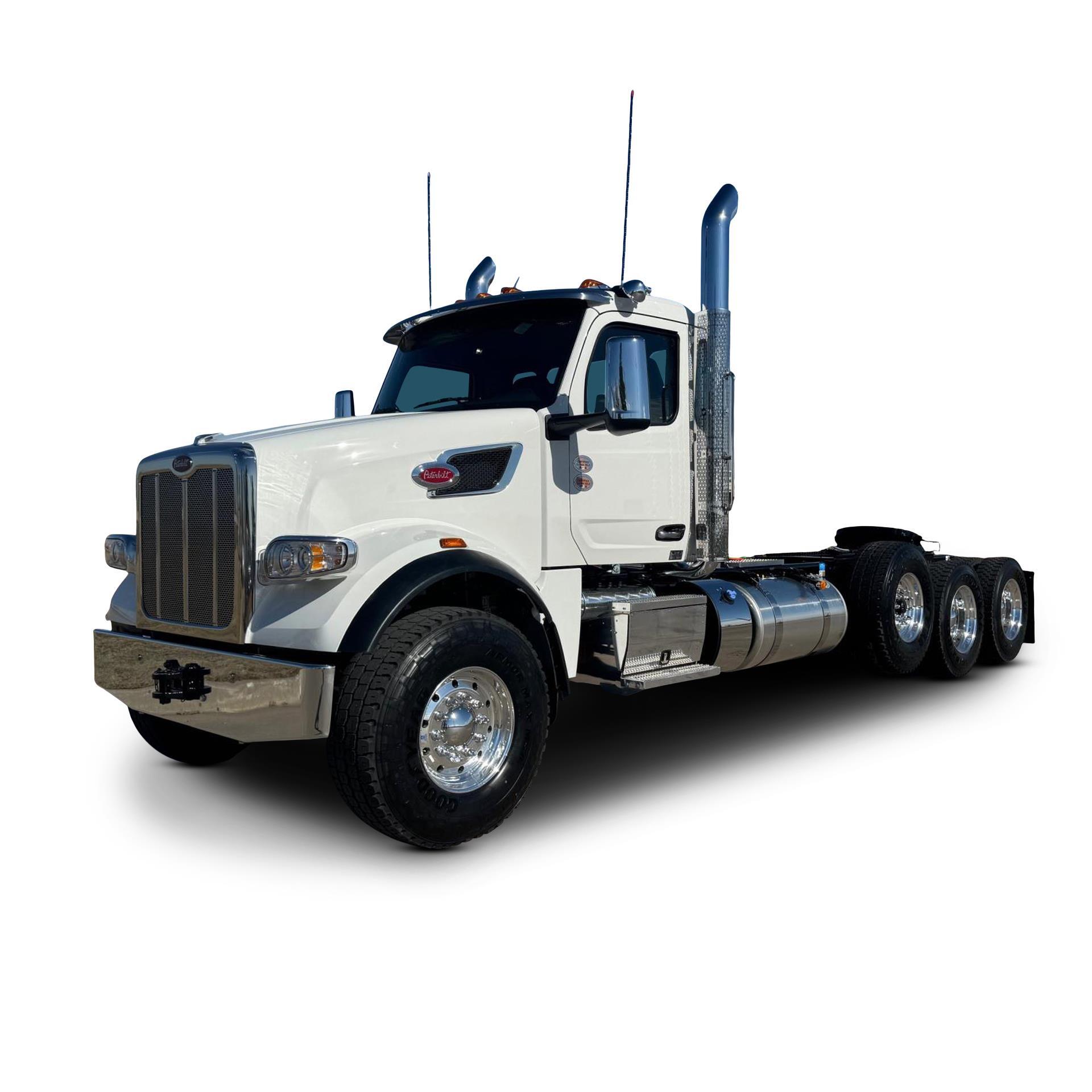 2027 PETERBILT 567 in Oklahoma City, OK
