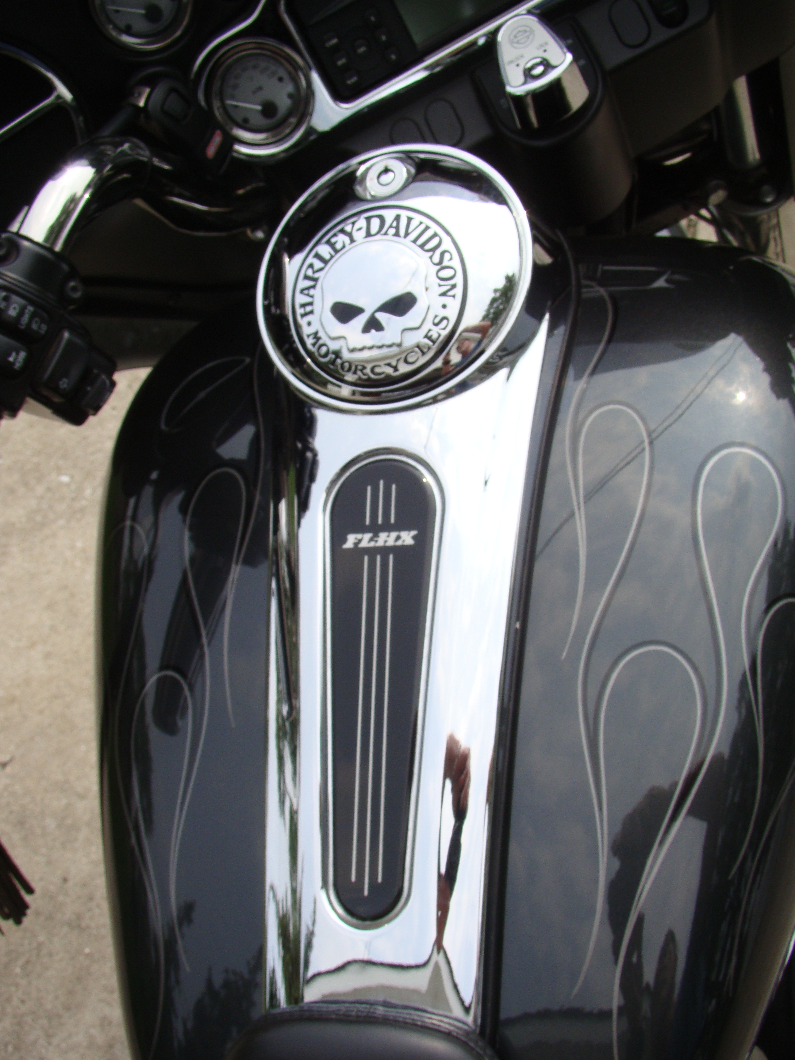 2009 Harley-Davidson STREET GLIDE FLHX FLHX in Orland Hills, IL