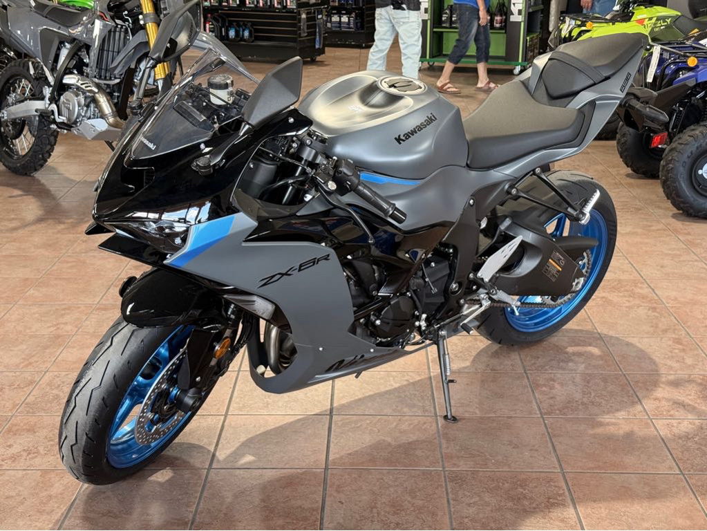 Kawasaki Ninja ZX-6R Motorcycles For Sale in New Mexico - Cycle Trader